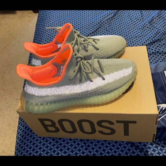 Yeezy 350 desert sage